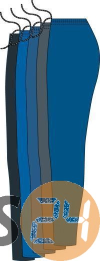 Saucony  Basic hosszú legging szürke ffi/női STM000007-ELE