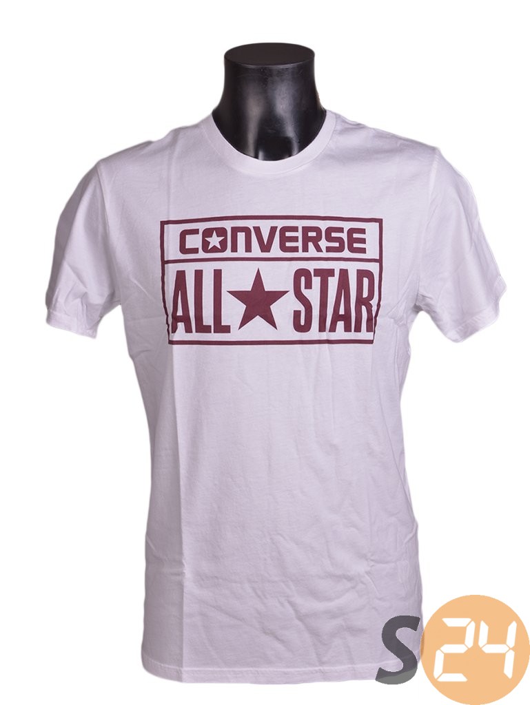 Converse all star tee Rövid ujjú t shirt 05313C-0110