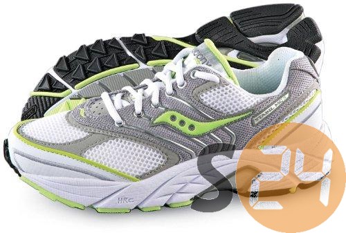 Saucony  Grid stabil női fehér-szürke-zöld 1702-2