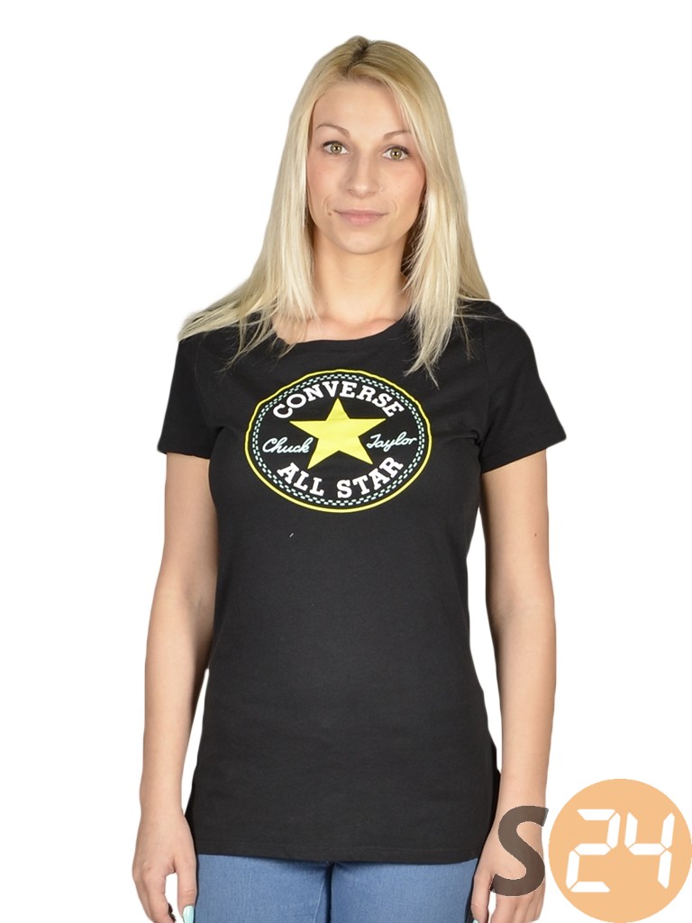 Converse awt   w1 tri-clr chk ptch Rövid ujjú t shirt 06930C-0001