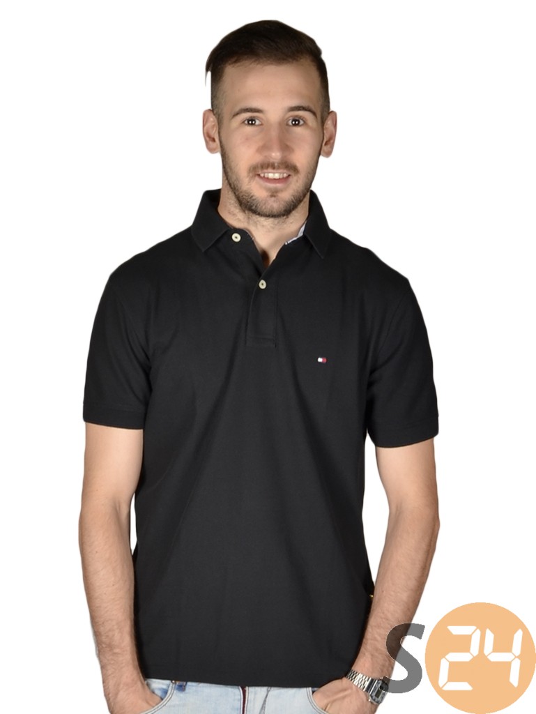 TommyHilfiger performance polo Rövid ujjú póló 0867878433-0060