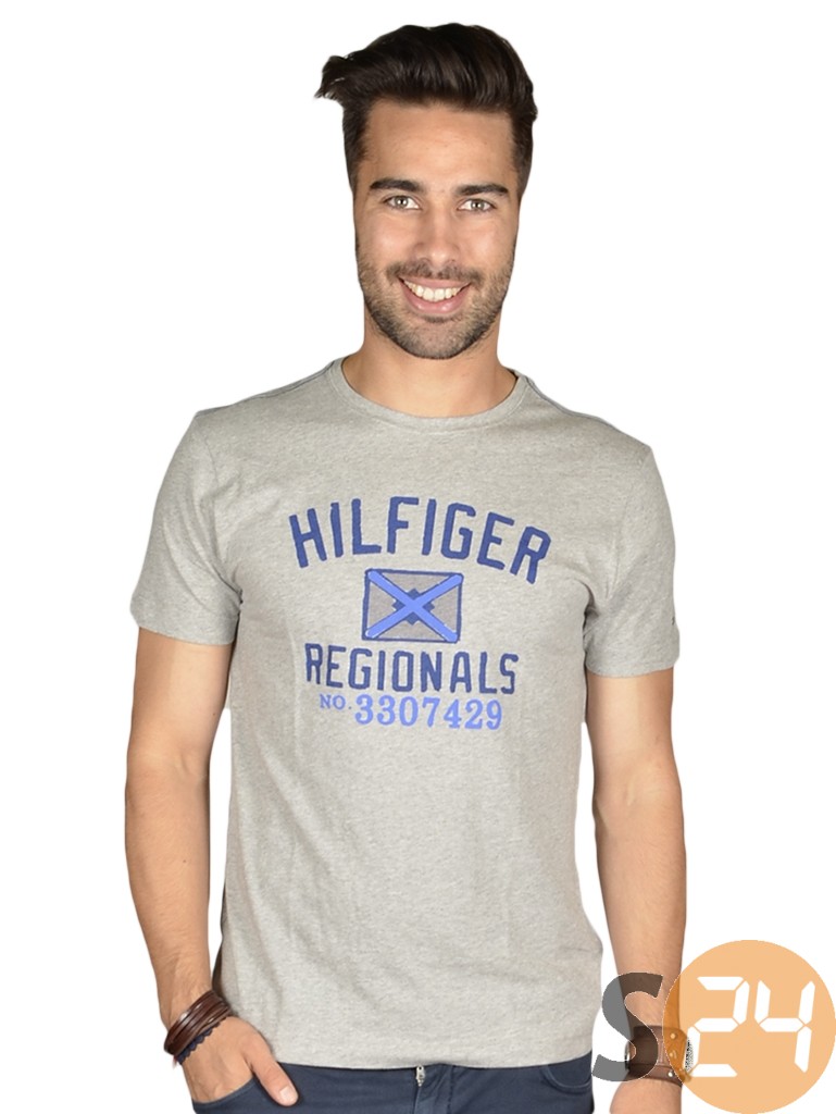 TommyHilfiger donny tee Rövid ujjú t shirt 0887872854-0501