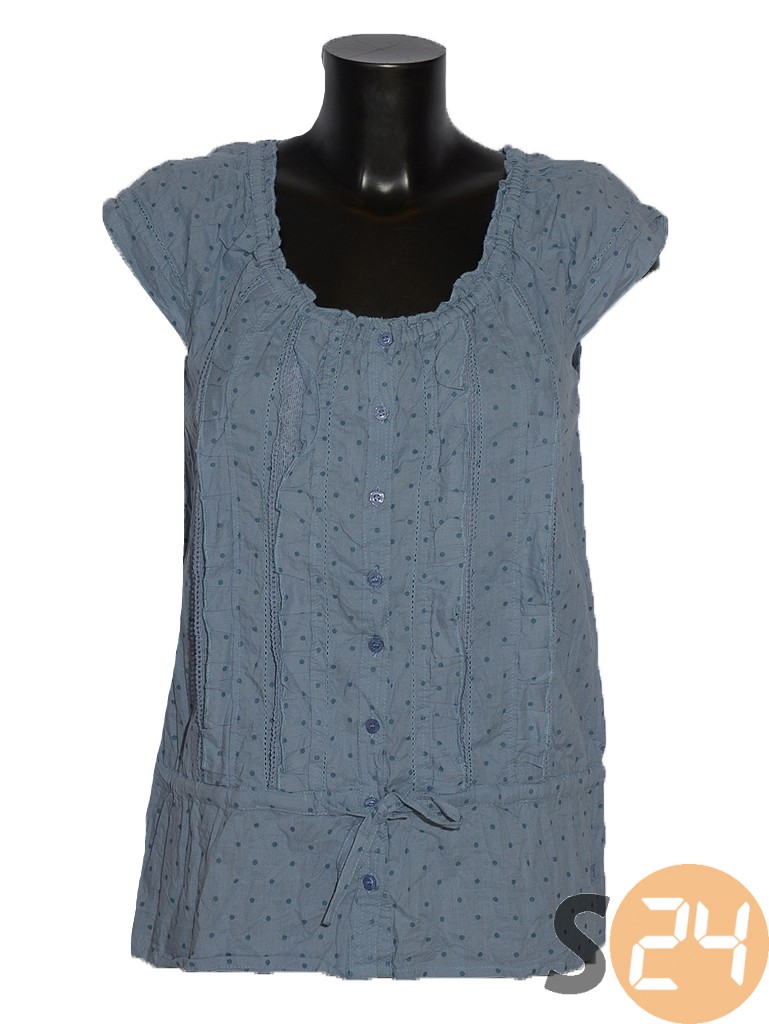 Broadway snap shot blouse Top 10147630-0520