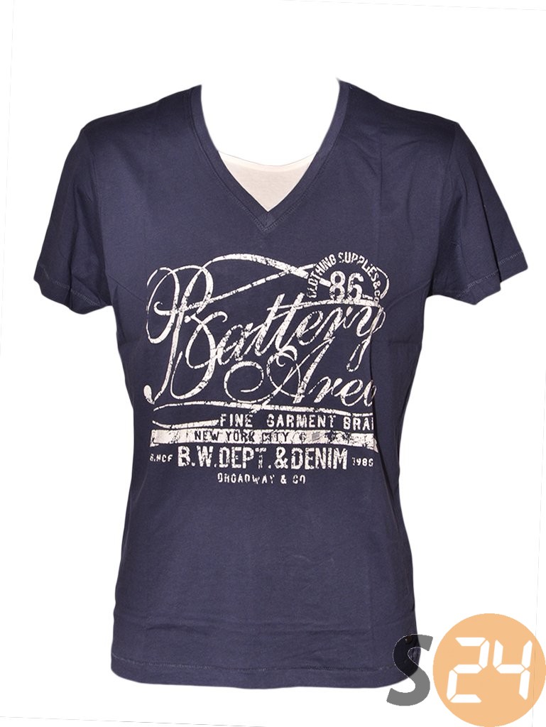 Broadway  Rövid ujjú t shirt 10150023-055D