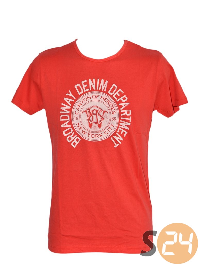 Broadway  Rövid ujjú t shirt 10150134-038A