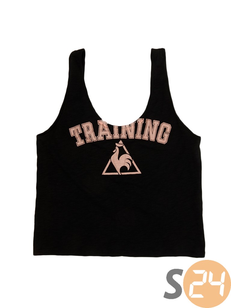 LecoqSportif tank slub training w Top 1210905