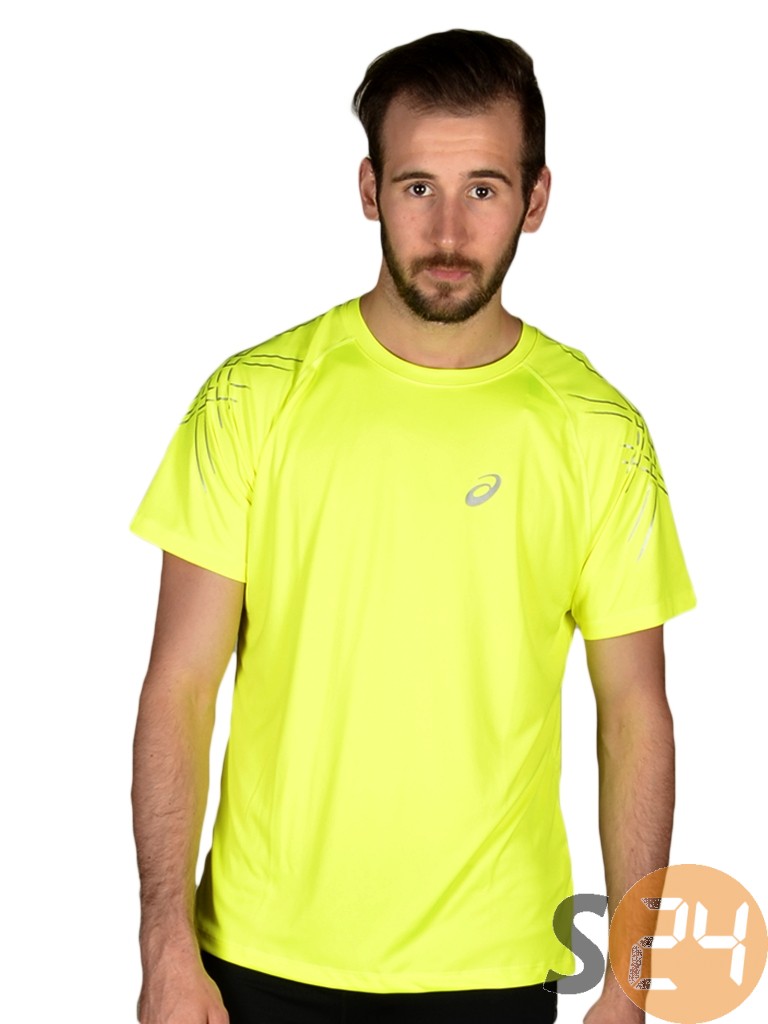 Asics stripe ss top Running t shirt 121620-0392