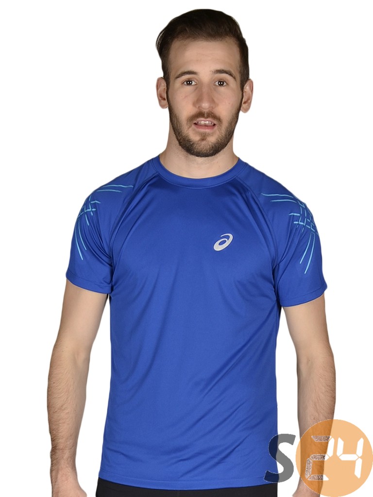 Asics stripe ss top Running t shirt 121620-8107