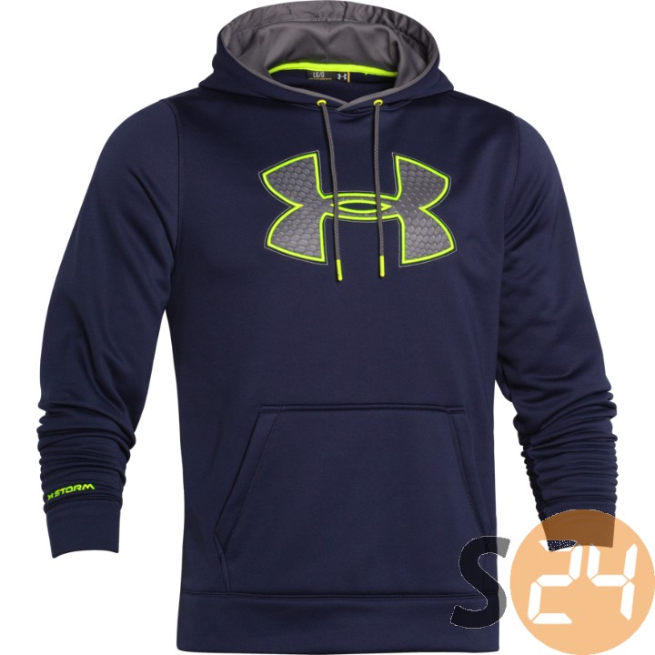 Under armour Pulóver Af storm big logo hoody  1248321-410