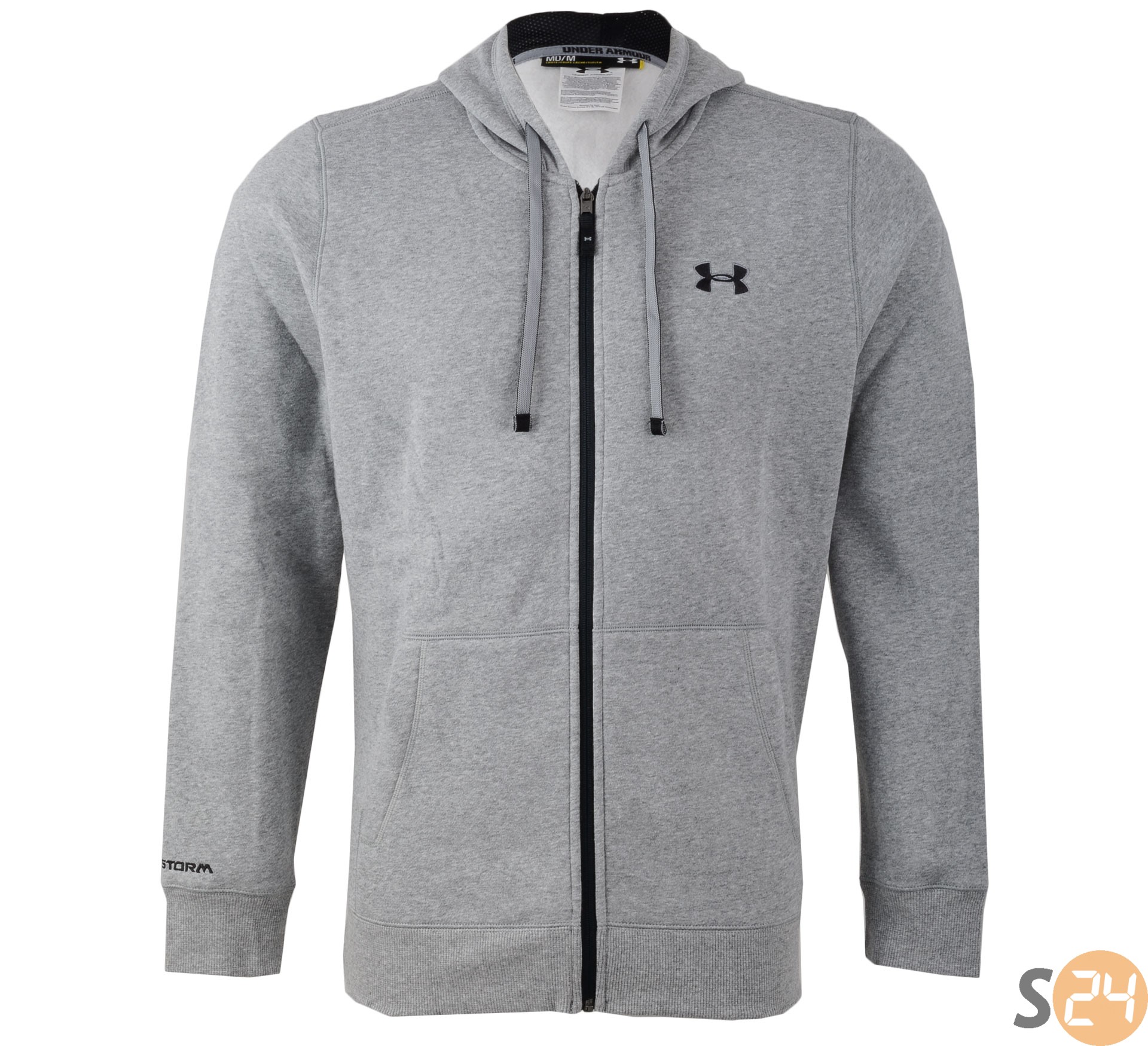 Under armour Pulóver Cc storm rival full zip 1250784-025