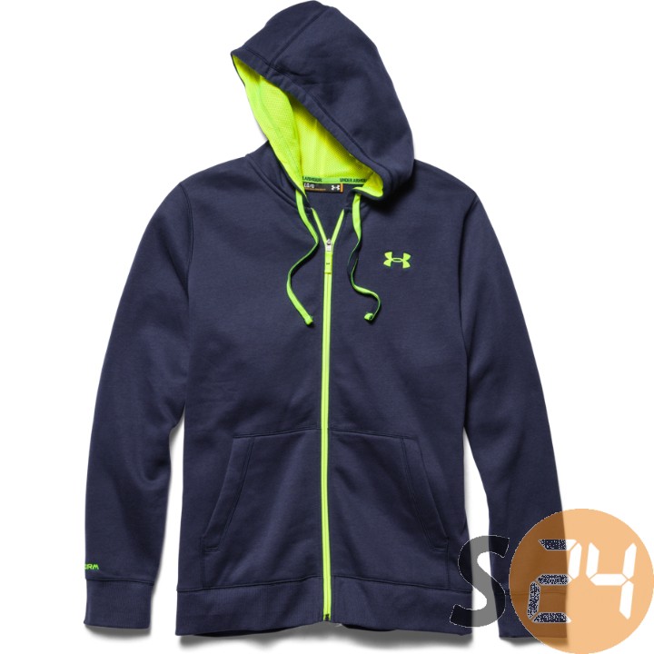 Under armour Pulóver Cc storm rival full zip 1250784-410