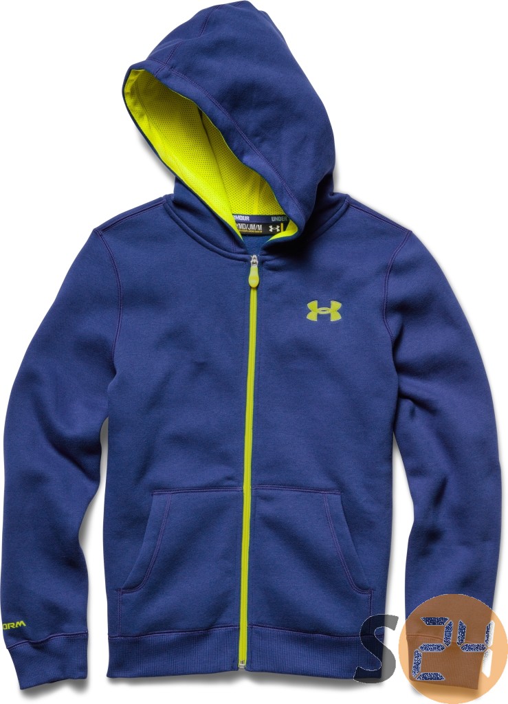 Under armour Pulóver Eu transit full zip hoody 1251071-449