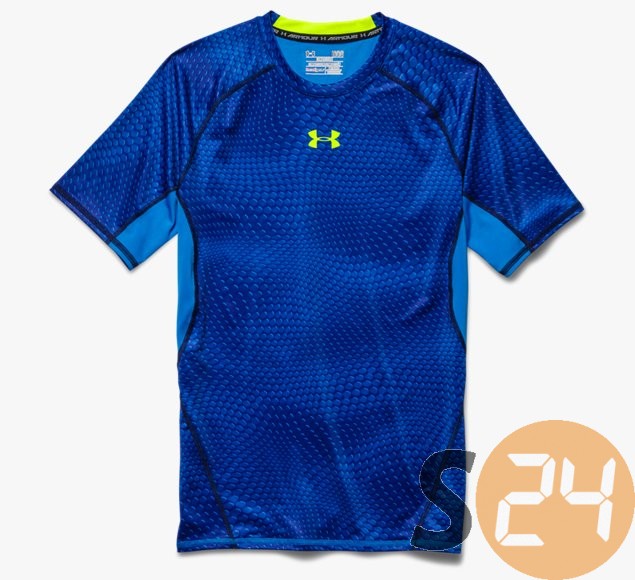 Under armour  Armour hg printed ss 1257477-405