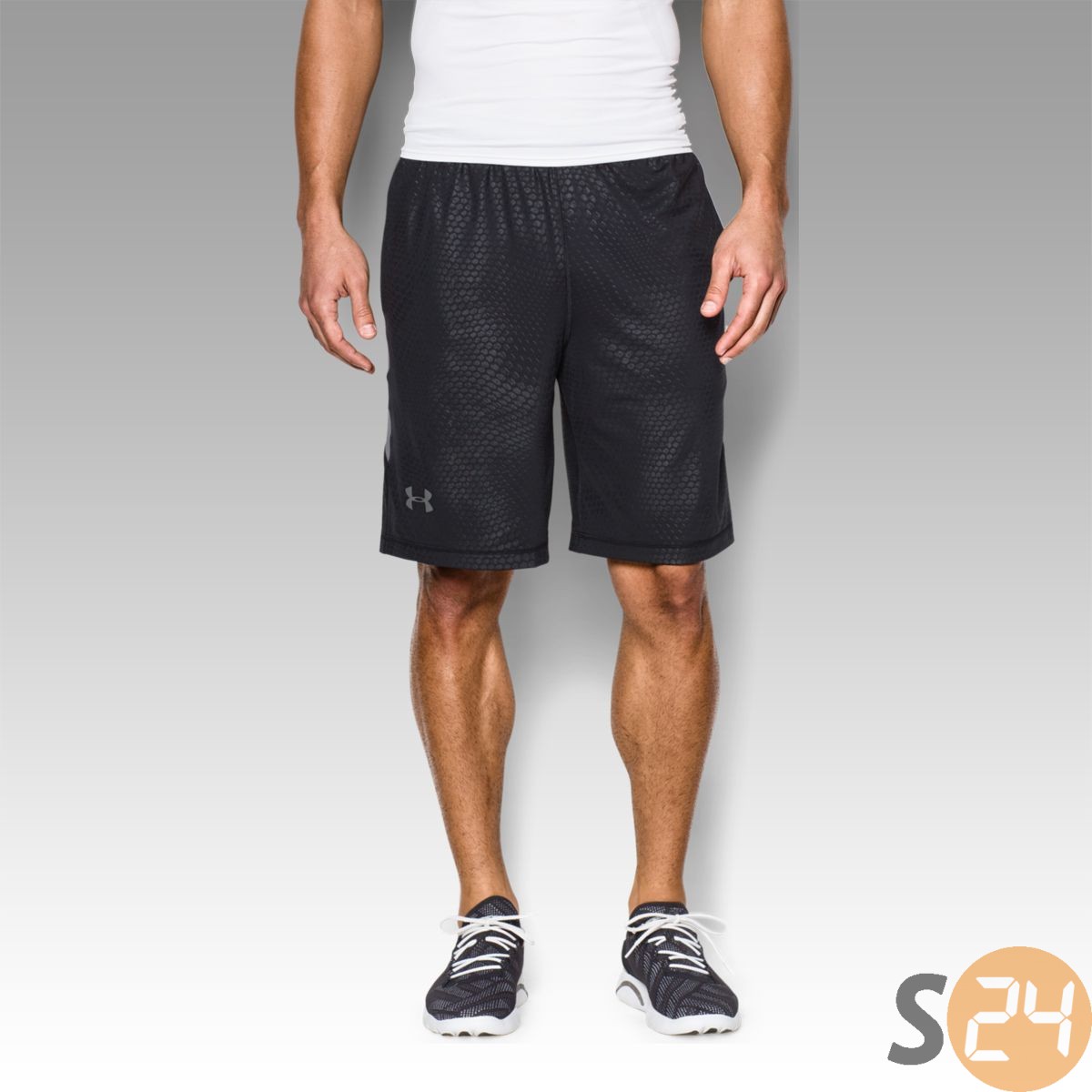 Under armour Rövidnadrág, Short 8in raid novelty short 1257826-001