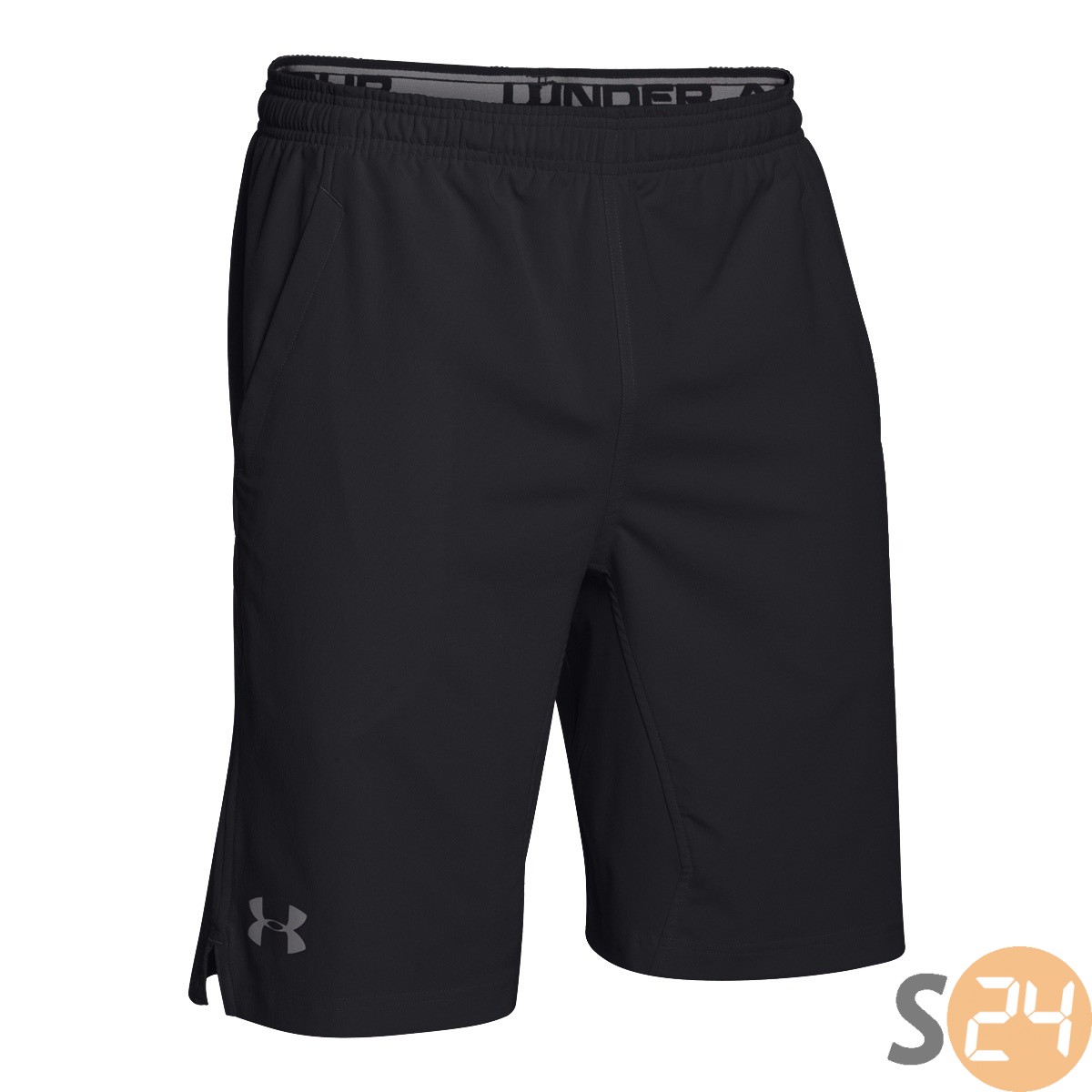 Under armour Rövidnadrág, Short Hiit woven short 8 inch 1258862-001