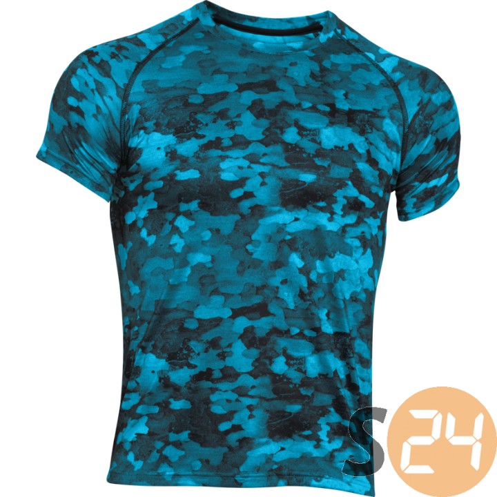 Under armour   tech printed ss tee 1264254-458