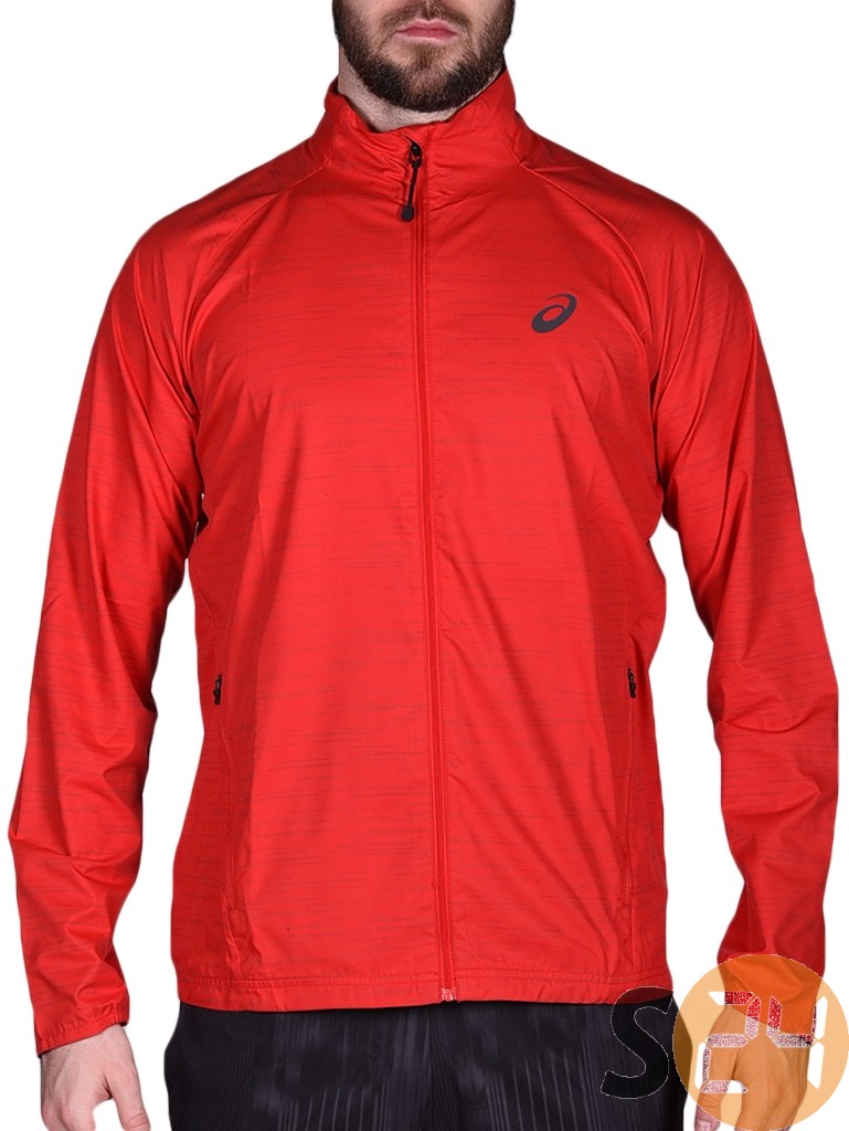 Asics lite-show jacket men Running kabát 132105-6015