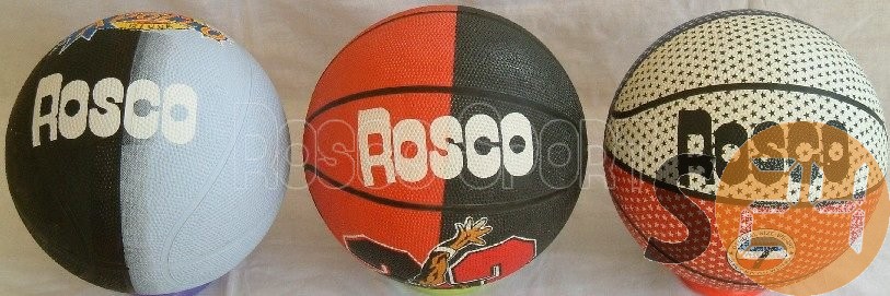 Rosco kosárlabda, gumi sc-60
