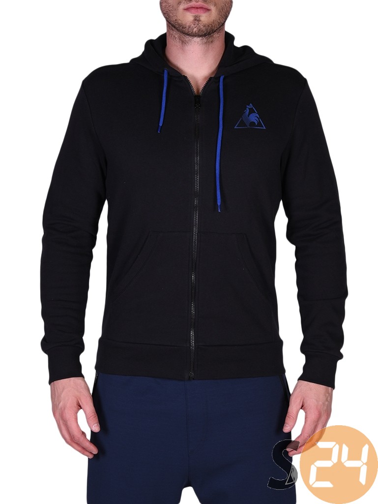 LecoqSportif hood Végigzippes pulóver 1420036