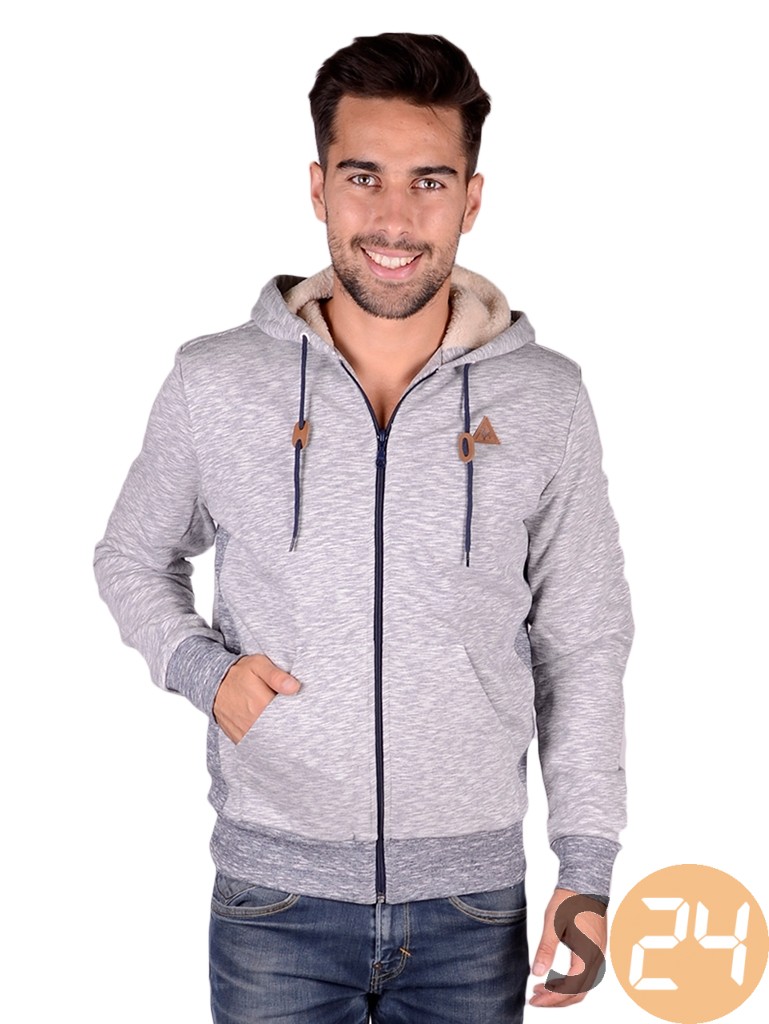 LecoqSportif estaris premium Végigzippes pulóver 1420199