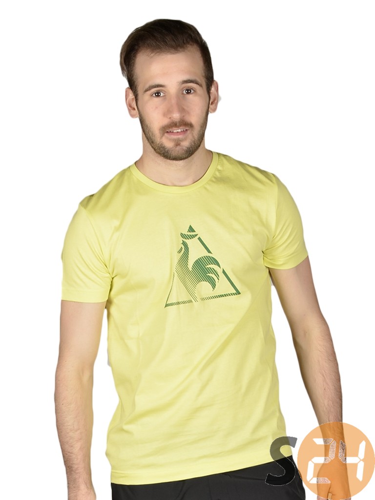 LecoqSportif chronic tee ss m Rövid ujjú t shirt 1510301