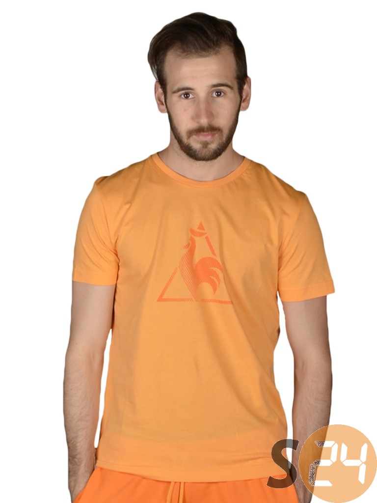 LecoqSportif chronic tee ss m Rövid ujjú t shirt 1510302
