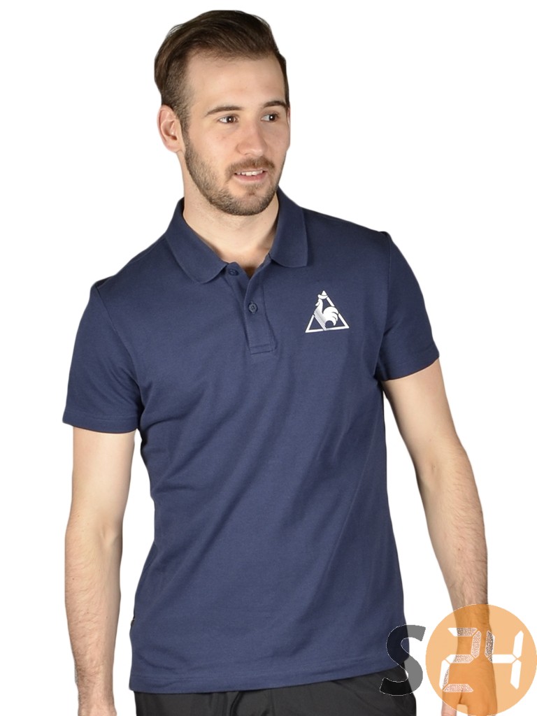 LecoqSportif chronic polo ss m Rövid ujjú póló 1510304