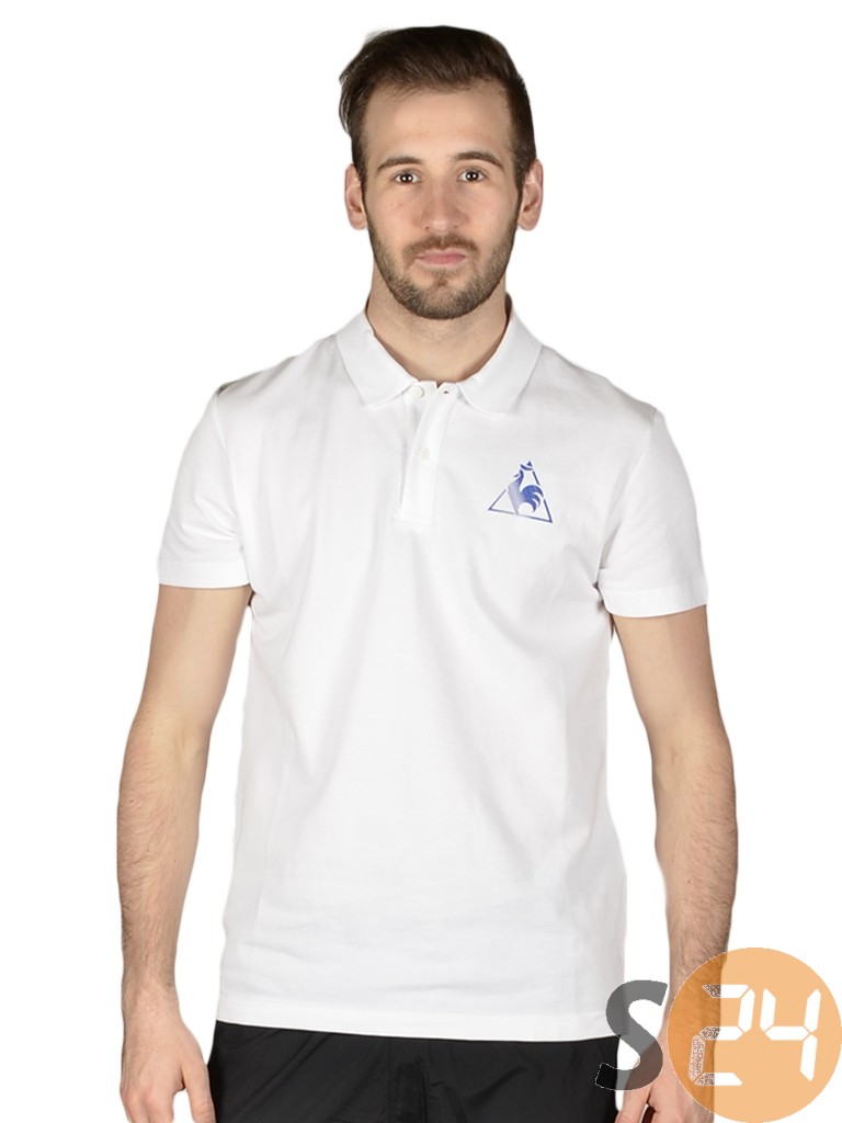 LecoqSportif chronic polo ss m Rövid ujjú póló 1510306