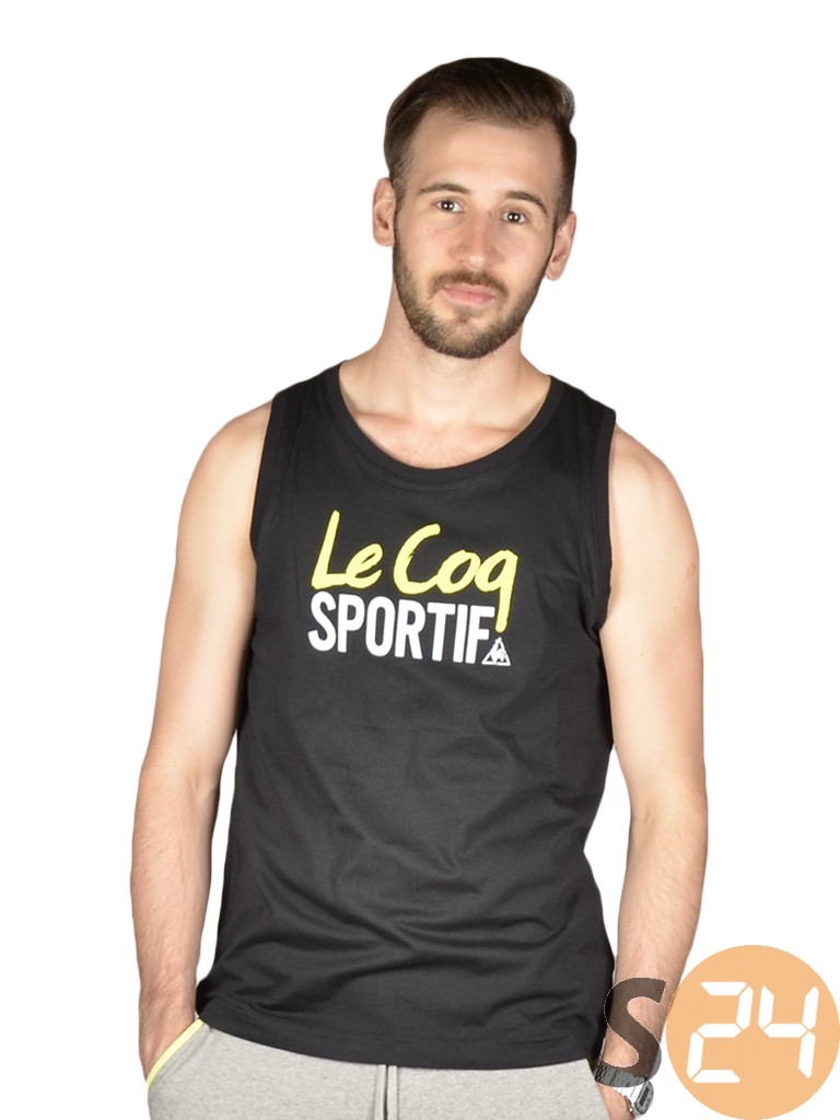 LecoqSportif ligne logo babord Ujjatlan t shirt 1510358