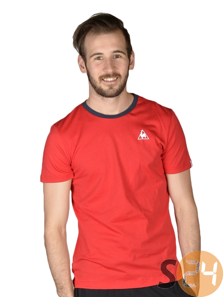 LecoqSportif mantet tee ss m Rövid ujjú t shirt 1511046