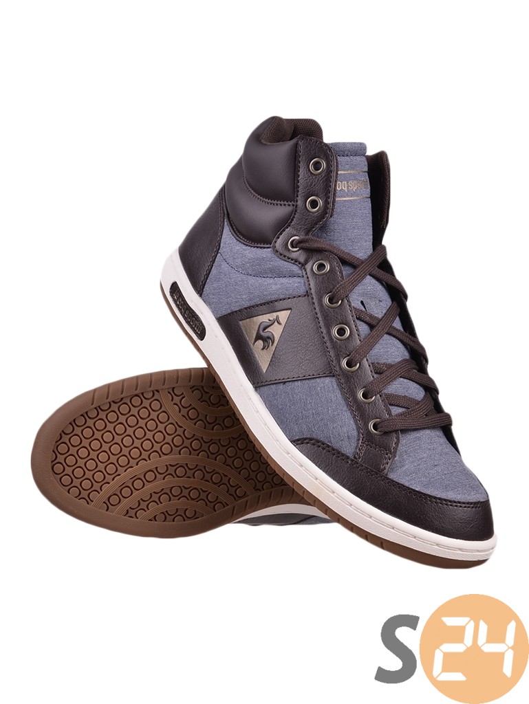LecoqSportif prestige court mid chambray Utcai cipö 1520902