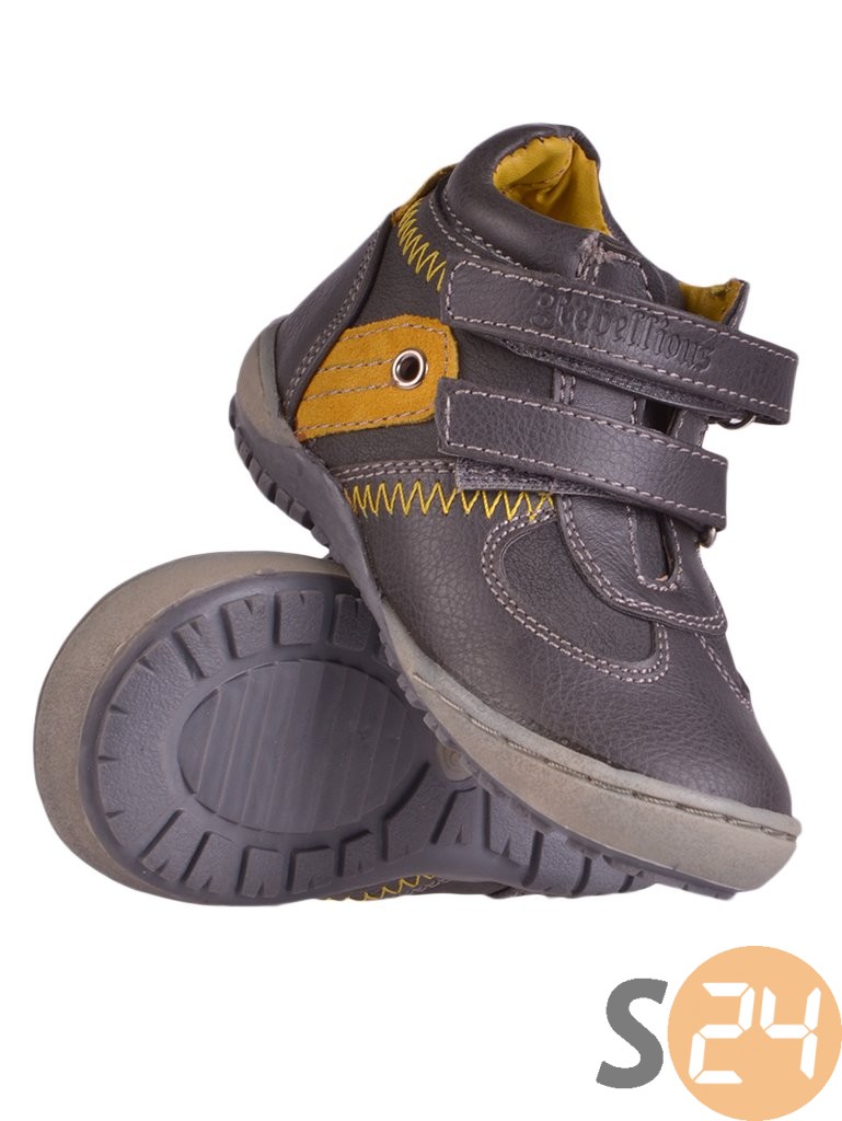 Mission boys baby velcro booties Bakancs 185680-0QH9
