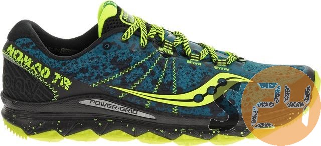 Saucony  Powergrid nomad tr futócipő, terepcipő ffi S20287-1
