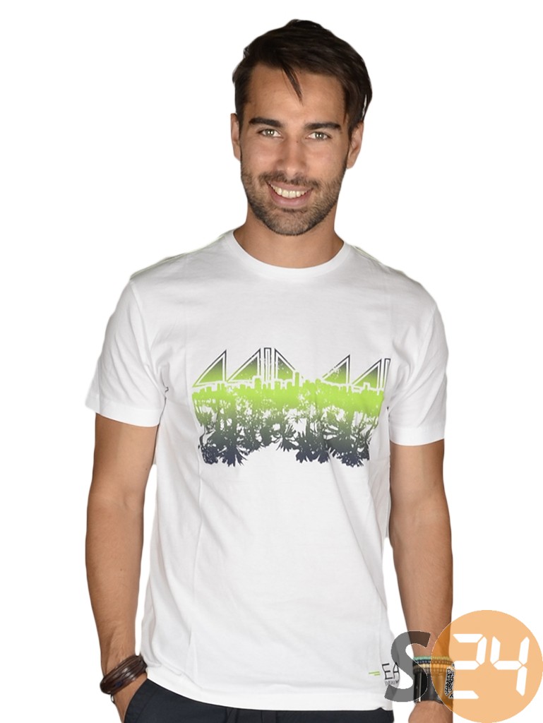 EmporioArmani  Rövid ujjú t shirt 273006P107-0010