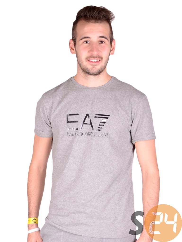 EmporioArmani train big logo m tee co Rövid ujjú t shirt 273009-1449