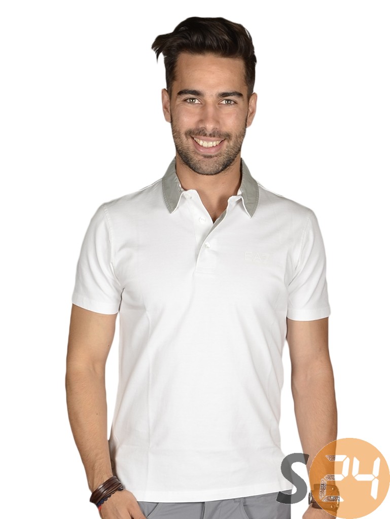 EmporioArmani sail portofino m polo 4 Rövid ujjú póló 273033-0010