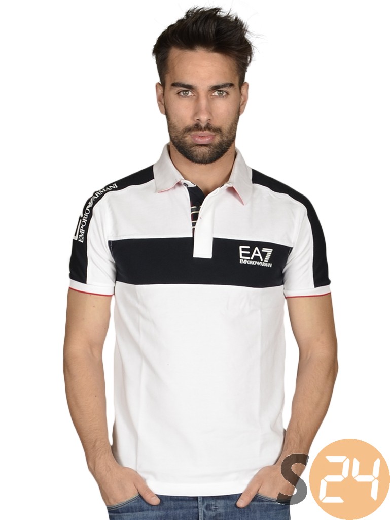 EmporioArmani sea world portofino m polo pq 1 Rövid ujjú póló 273788P111-0010