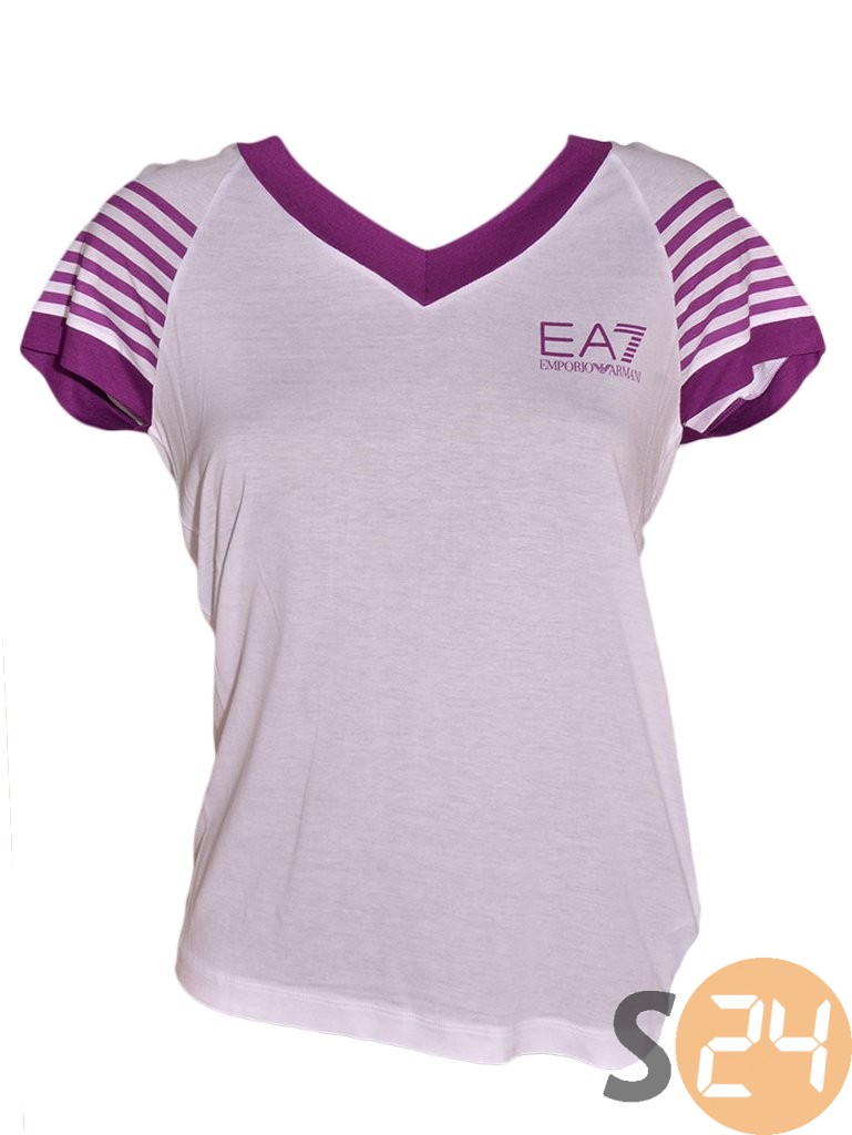 EmporioArmani train graphic w tee hood vn vi Rövid ujjú t shirt 283451-0110
