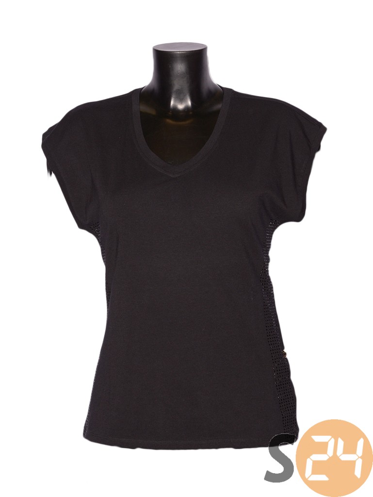EmporioArmani train 7 lines ev w tee vn sl Rövid ujjú t shirt 283641-0020