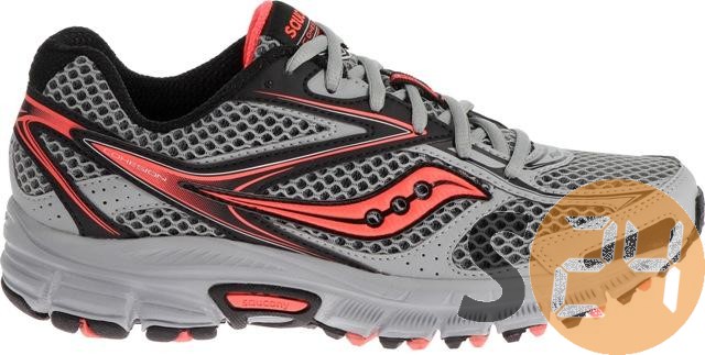Saucony  Grid cohesion tr 8 női szürke-korall 15219-3