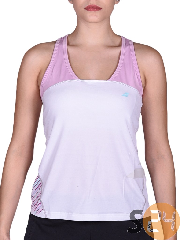 Babolat tank racerback perf w Tenisz top 2WS16072-0101