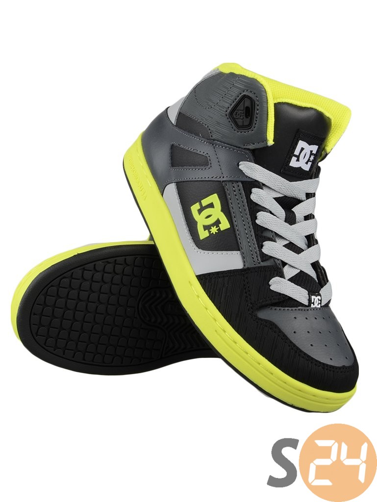 Dc rebound se Deszkás cipö 303310B-0BKY