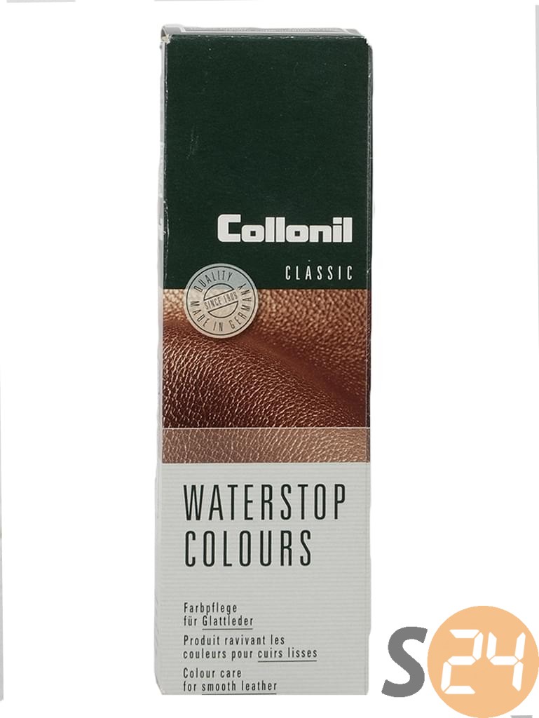 Collonil színfrissítő, impegnáló krém s. barna Cipő ápoló 33030001399