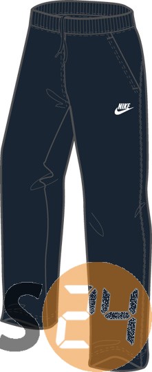 Nike Melegítő Nike straight leg fleece fiú nadrág 332387-452