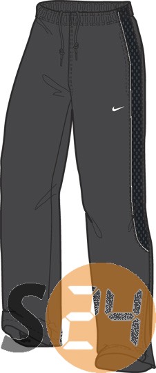 Nike Melegítő Perforated mesh pant 340846-019