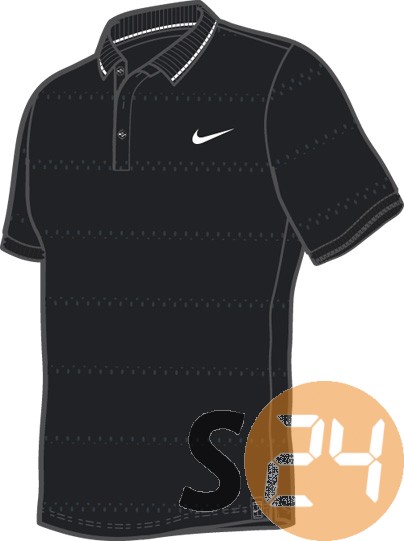 Nike Póló Cl. cotton df ss jersey polo (férfi) 348317-013