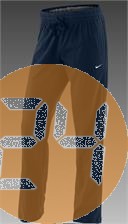 Nike Melegítő Jersey open hem pant 363251-473