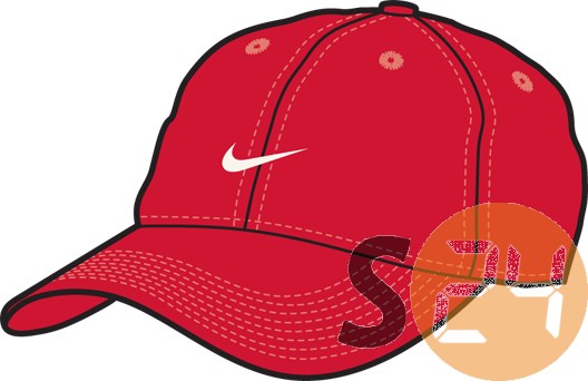 Nike Sapka, Sál, Kesztyű Heritage swoosh cap 371218-611