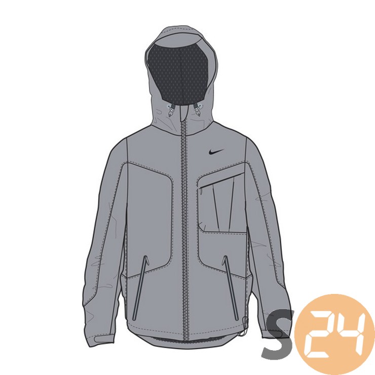 Nike Kabát Tech hood frontage jacket 381873-002
