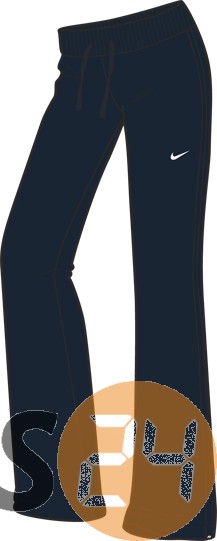 Nike Melegítő Nike marathon open hem pant 382050-473